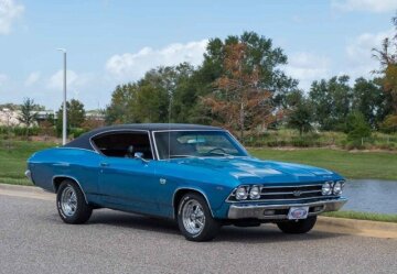1969 Chevrolet Chevelle