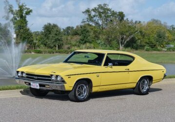 1969 Chevrolet Chevelle