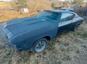 1969 Chevrolet Chevelle SS
