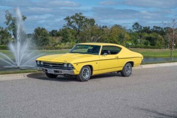 1969 Chevrolet Chevelle