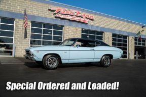 1969 Chevrolet Chevelle