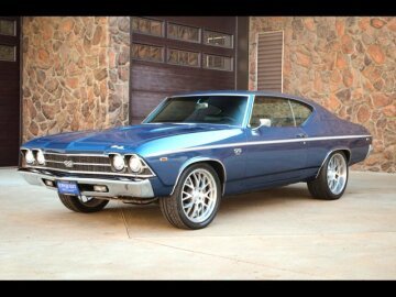 1969 Chevrolet Chevelle SS