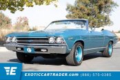 1969 Chevrolet Chevelle