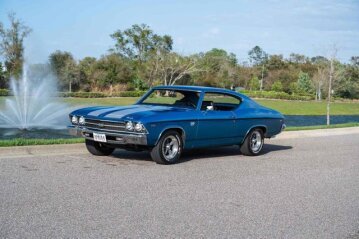 1969 Chevrolet Chevelle