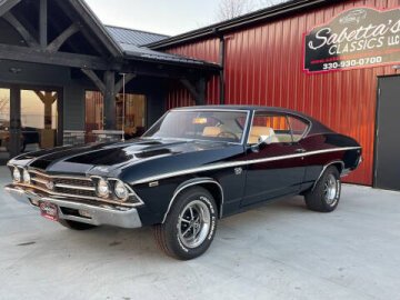 1969 Chevrolet Chevelle SS