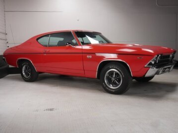 1969 Chevrolet Chevelle