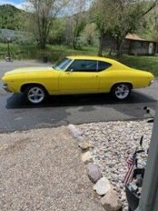 1969 Chevrolet Chevelle Malibu
