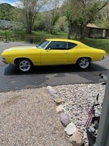 1969 Chevrolet Chevelle Malibu