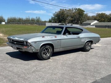 1969 Chevrolet Chevelle