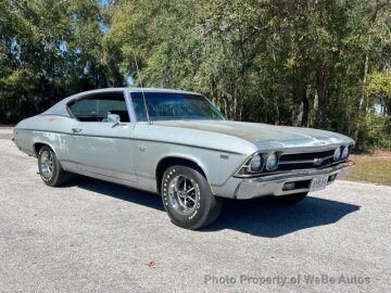 1969 Chevrolet Chevelle