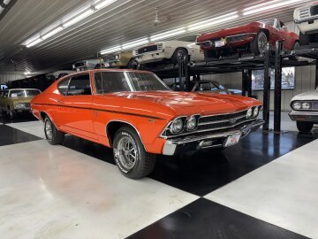 1969 Chevrolet Chevelle SS
