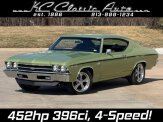 1969 Chevrolet Chevelle Malibu