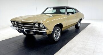 1969 Chevrolet Chevelle
