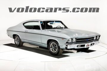 1969 Chevrolet Chevelle