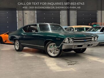 1969 Chevrolet Chevelle