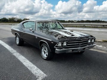 1969 Chevrolet Chevelle