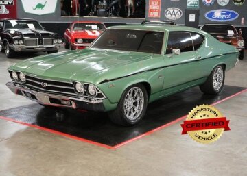 1969 Chevrolet Chevelle