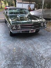 1969 Chevrolet Chevelle
