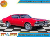 1969 Chevrolet Chevelle