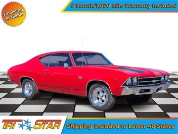 1969 Chevrolet Chevelle