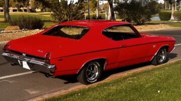 1969 Chevrolet Chevelle