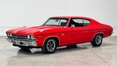 1969 Chevrolet Chevelle