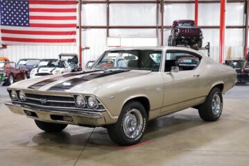 1969 Chevrolet Chevelle