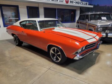 1969 Chevrolet Chevelle