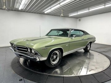 1969 Chevrolet Chevelle Malibu
