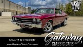 1969 Chevrolet Chevelle
