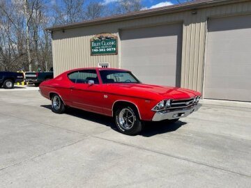 1969 Chevrolet Chevelle