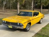 1969 Chevrolet Chevelle SS