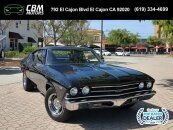 1969 Chevrolet Chevelle SS