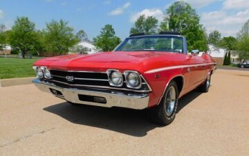 1969 Chevrolet Chevelle