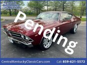 1969 Chevrolet Chevelle