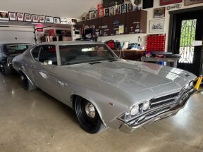 1969 Chevrolet Chevelle SS