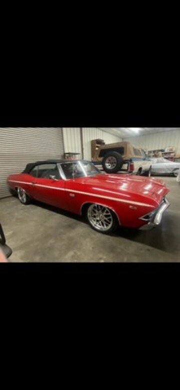 1969 Chevrolet Chevelle SS