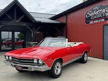 1969 Chevrolet Chevelle Malibu