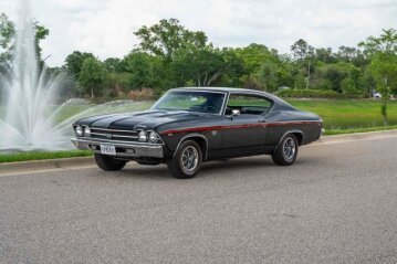 1969 Chevrolet Chevelle