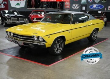 1969 Chevrolet Chevelle