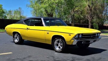 1969 Chevrolet Chevelle