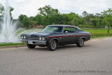 1969 Chevrolet Chevelle