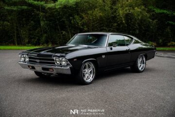 1969 Chevrolet Chevelle