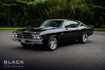 1969 Chevrolet Chevelle