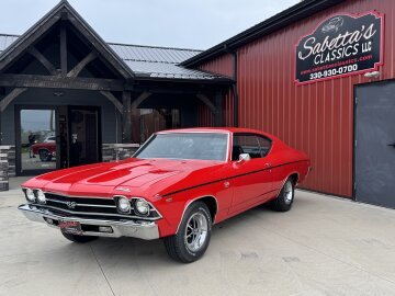 1969 Chevrolet Chevelle SS