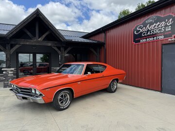1969 Chevrolet Chevelle SS