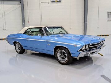 1969 Chevrolet Chevelle SS