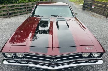 1969 Chevrolet Chevelle SS