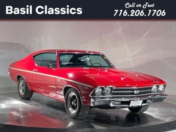 1969 Chevrolet Chevelle