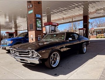 1969 Chevrolet Chevelle SS
